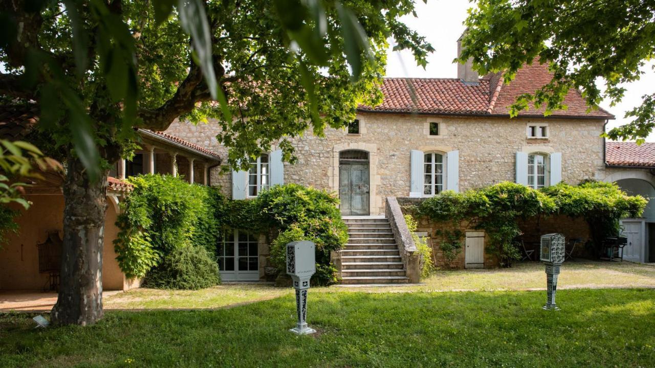 Chateau Gautoul Puy-l'Eveque Luaran gambar