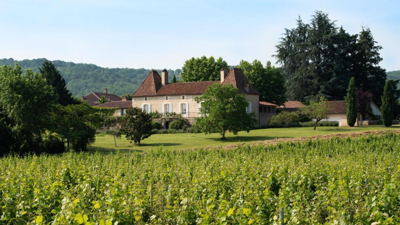 Chateau Gautoul Puy-l'Eveque Luaran gambar